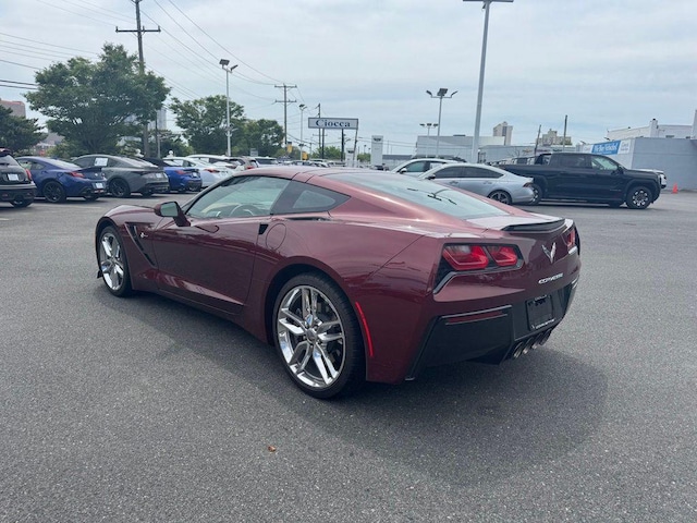 2019 Chevrolet Corvette