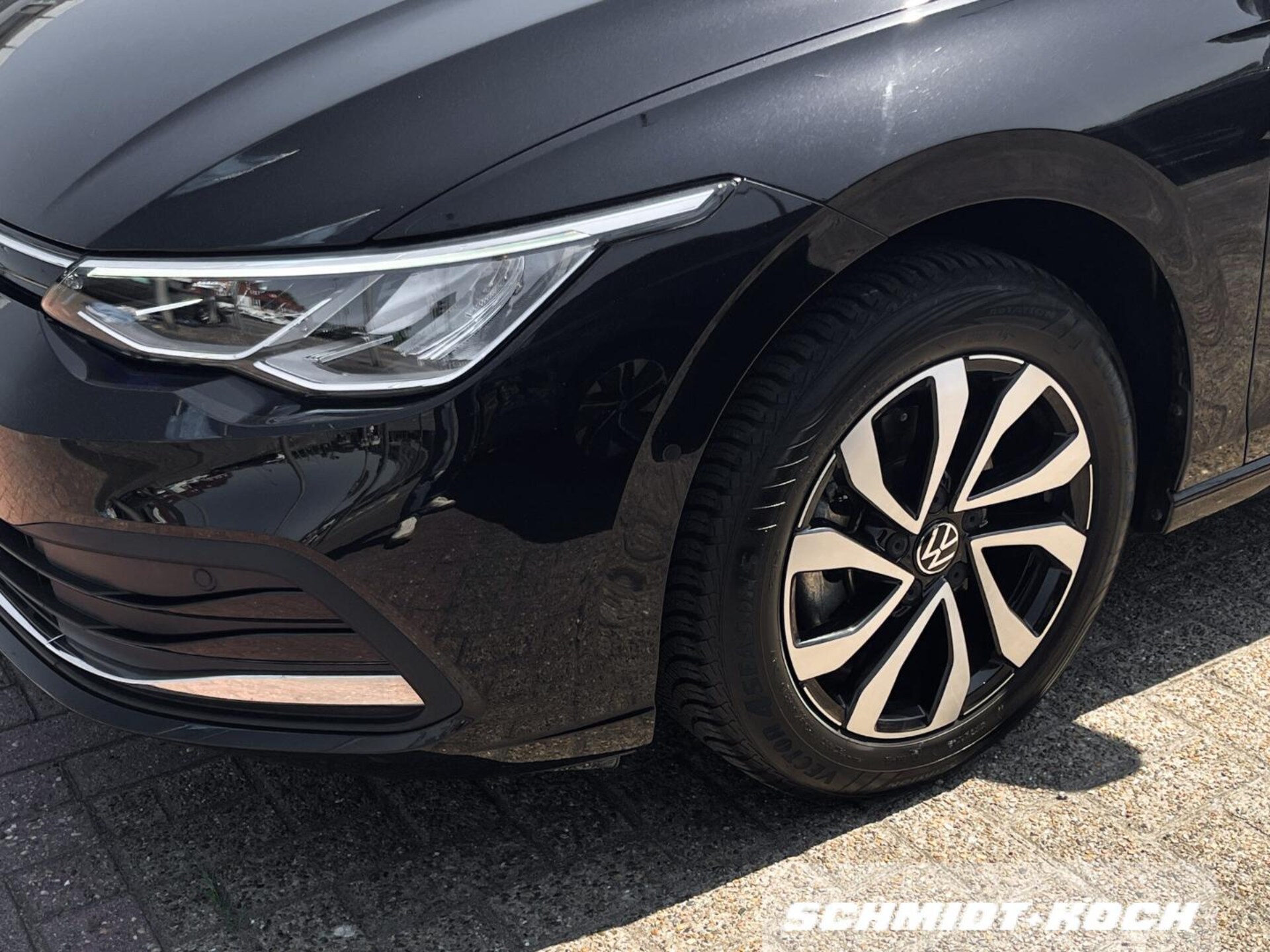 Volkswagen Golf Active