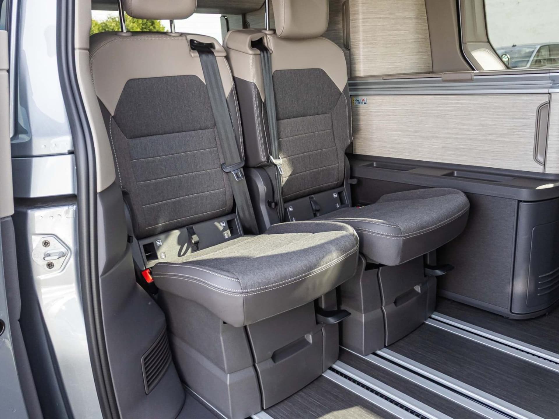 Volkswagen California Ocean