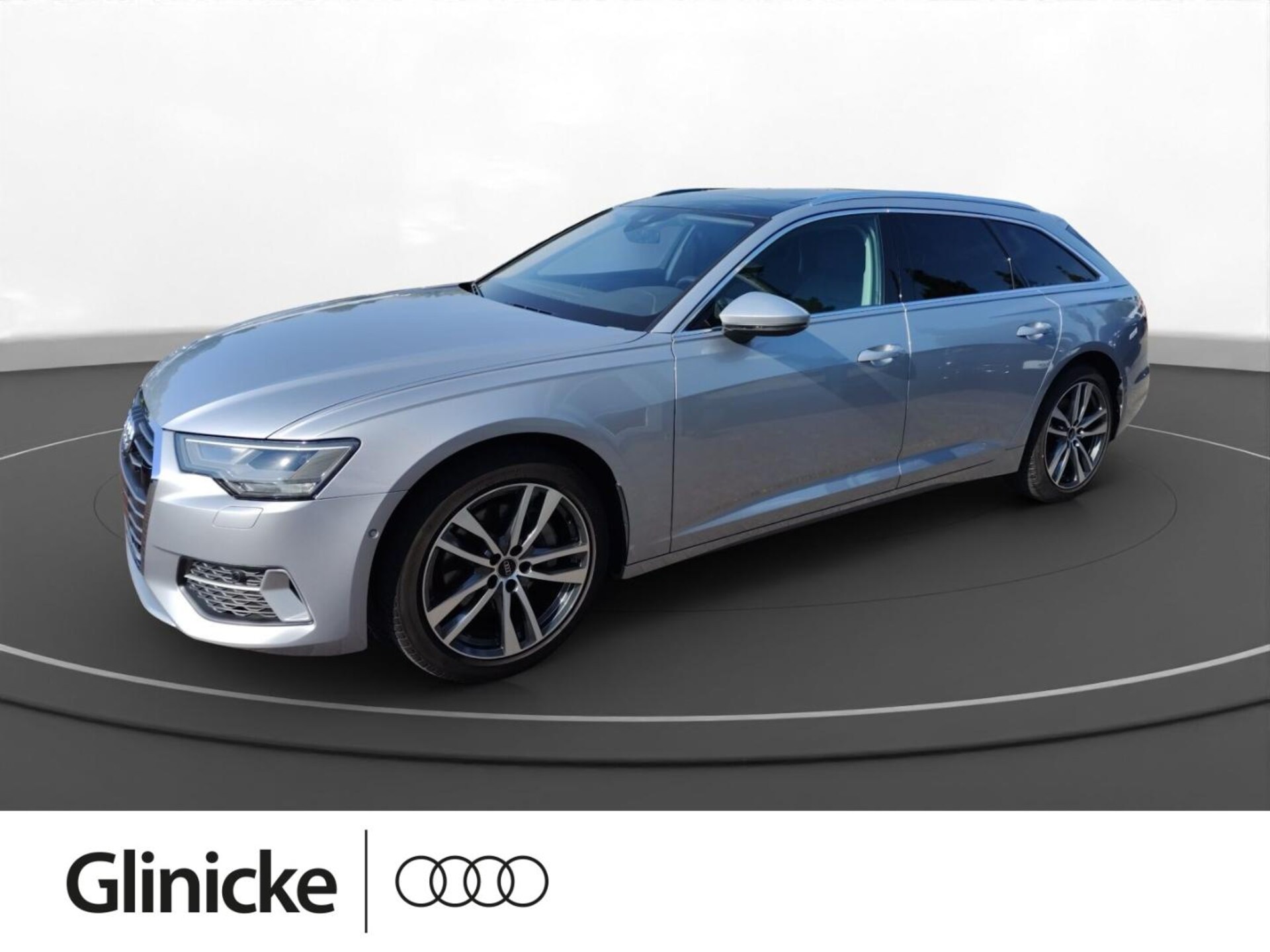 Audi A6 Avant 2023