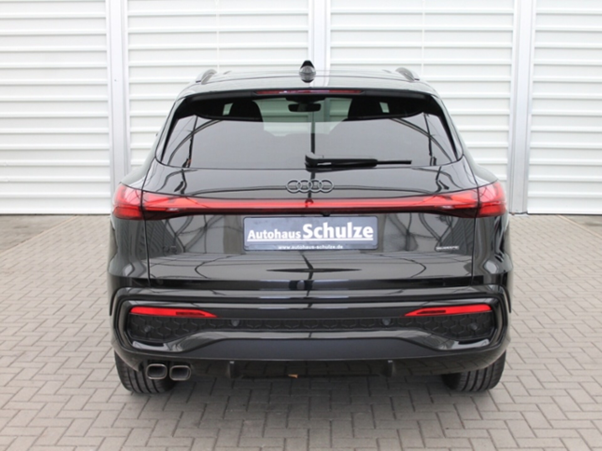 Audi Q5 SUV edition one