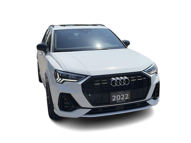 2022 Audi Q3 SUV