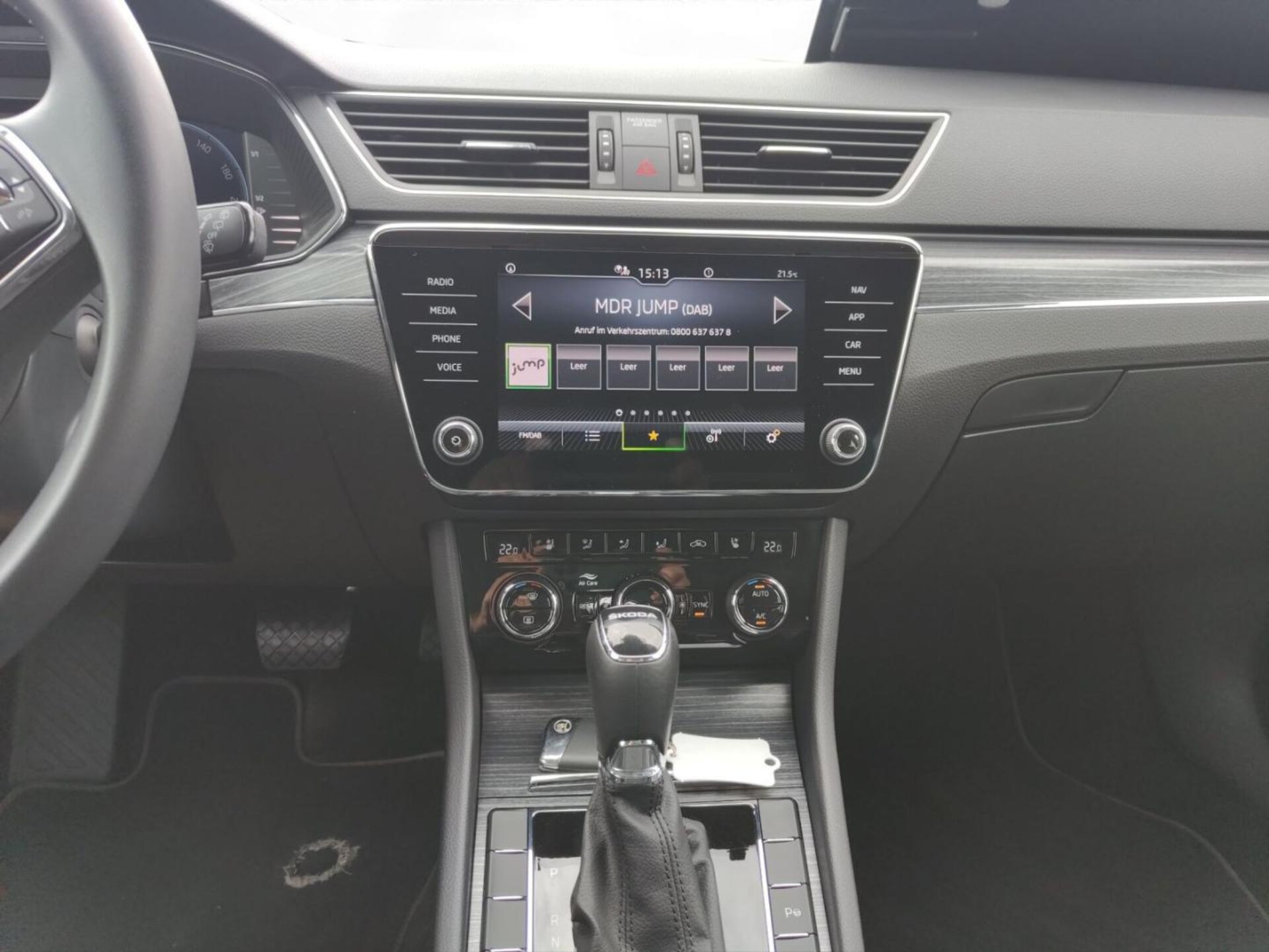 Skoda Superb Combi PREMIUM EDITION