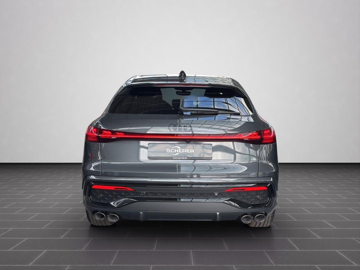 Bild über Audi SQ5 Sportback TFSI 270 kW S tronic - für weitere Informationen kontaktieren Sie den Audi Partner