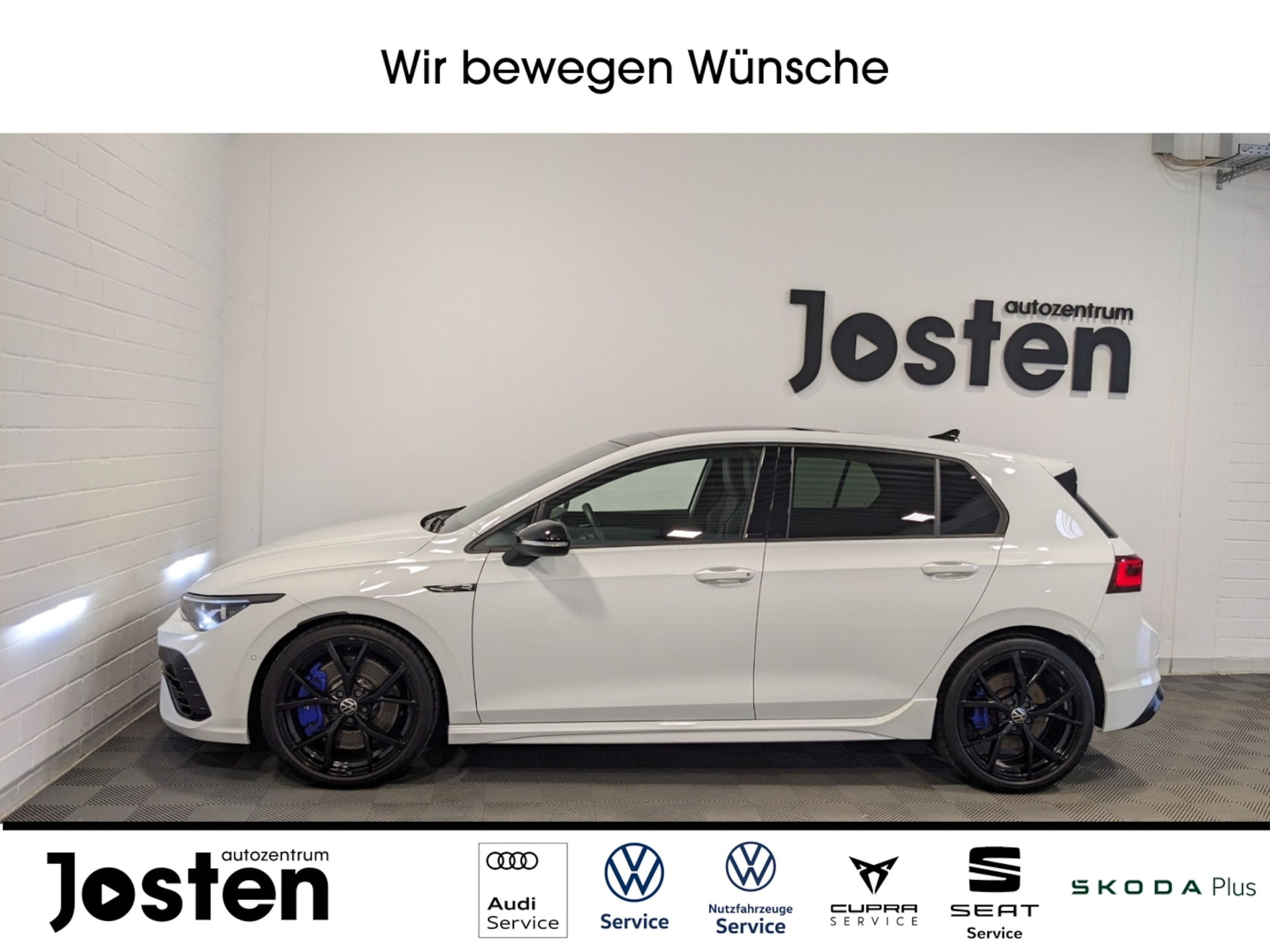 Volkswagen Golf R