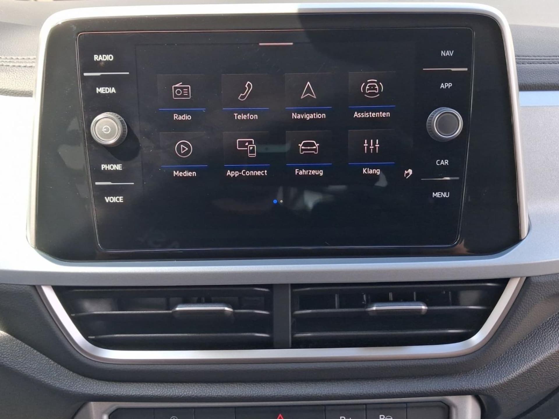 Volkswagen T-Roc Goal