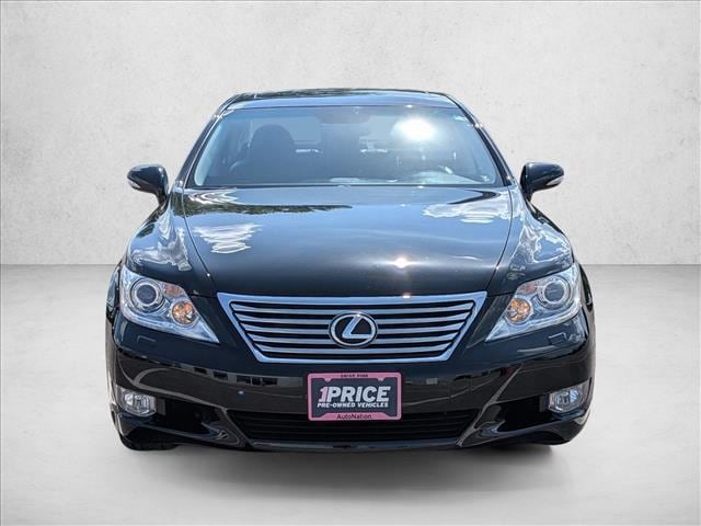 2011 Lexus LS 460