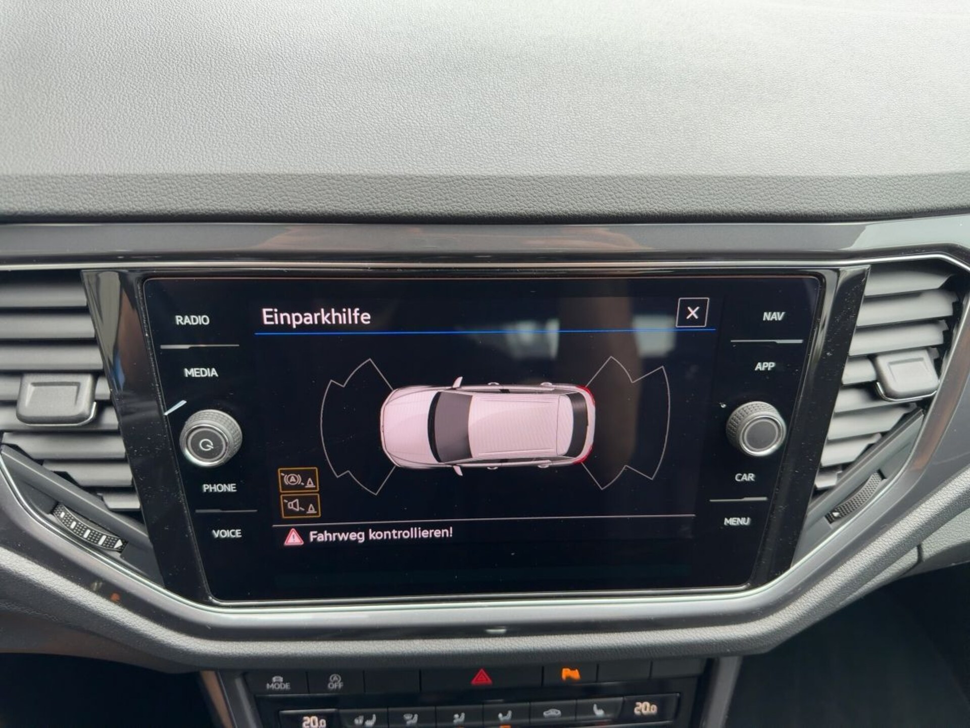 Volkswagen T-Roc Sport