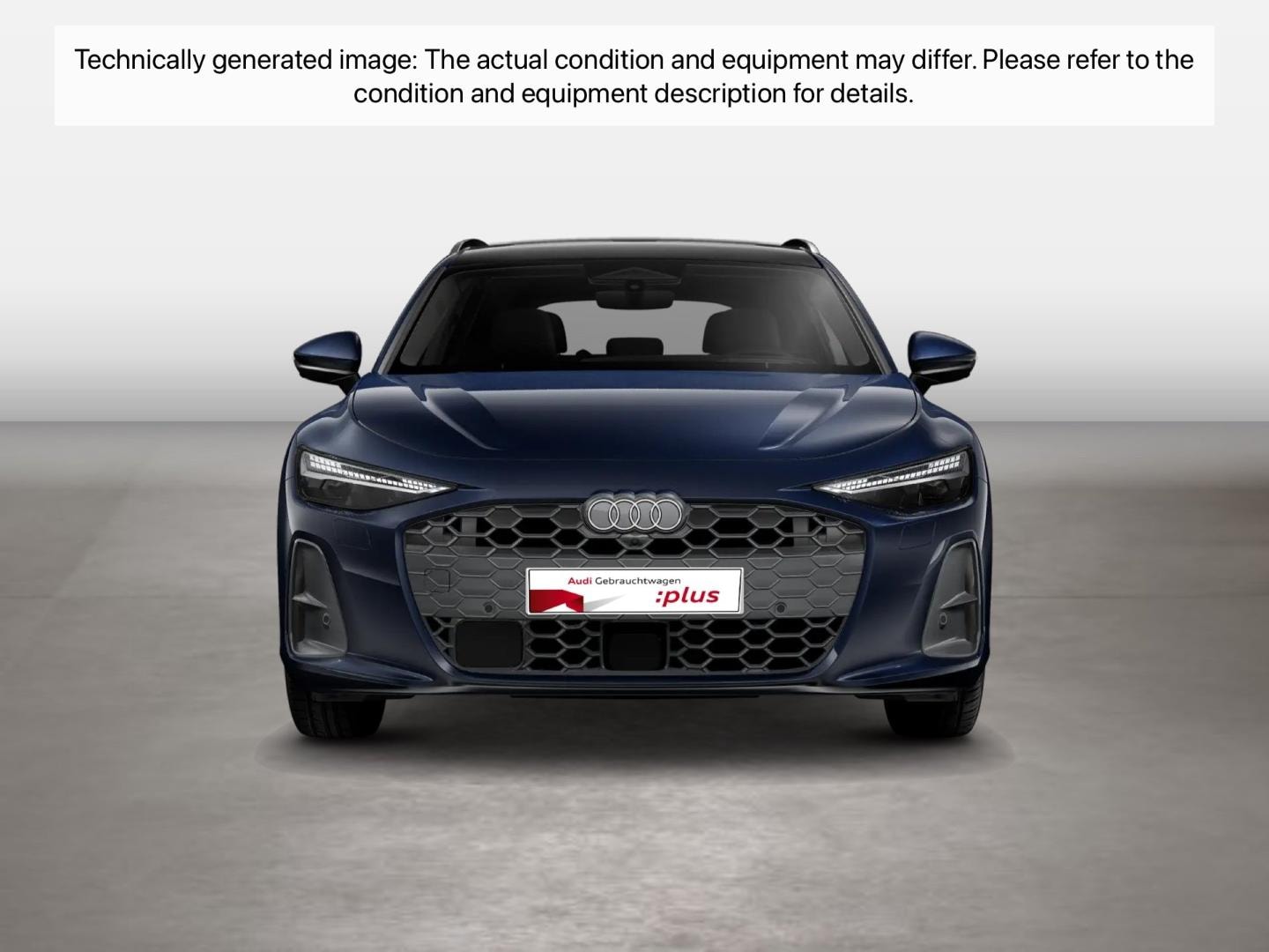 Bild über Audi A6 Avant TDI quattro 150 kW S tronic - für weitere Informationen kontaktieren Sie den Audi Partner