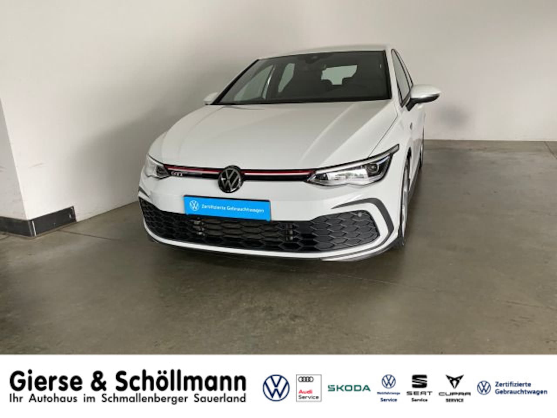 Volkswagen Golf GTI