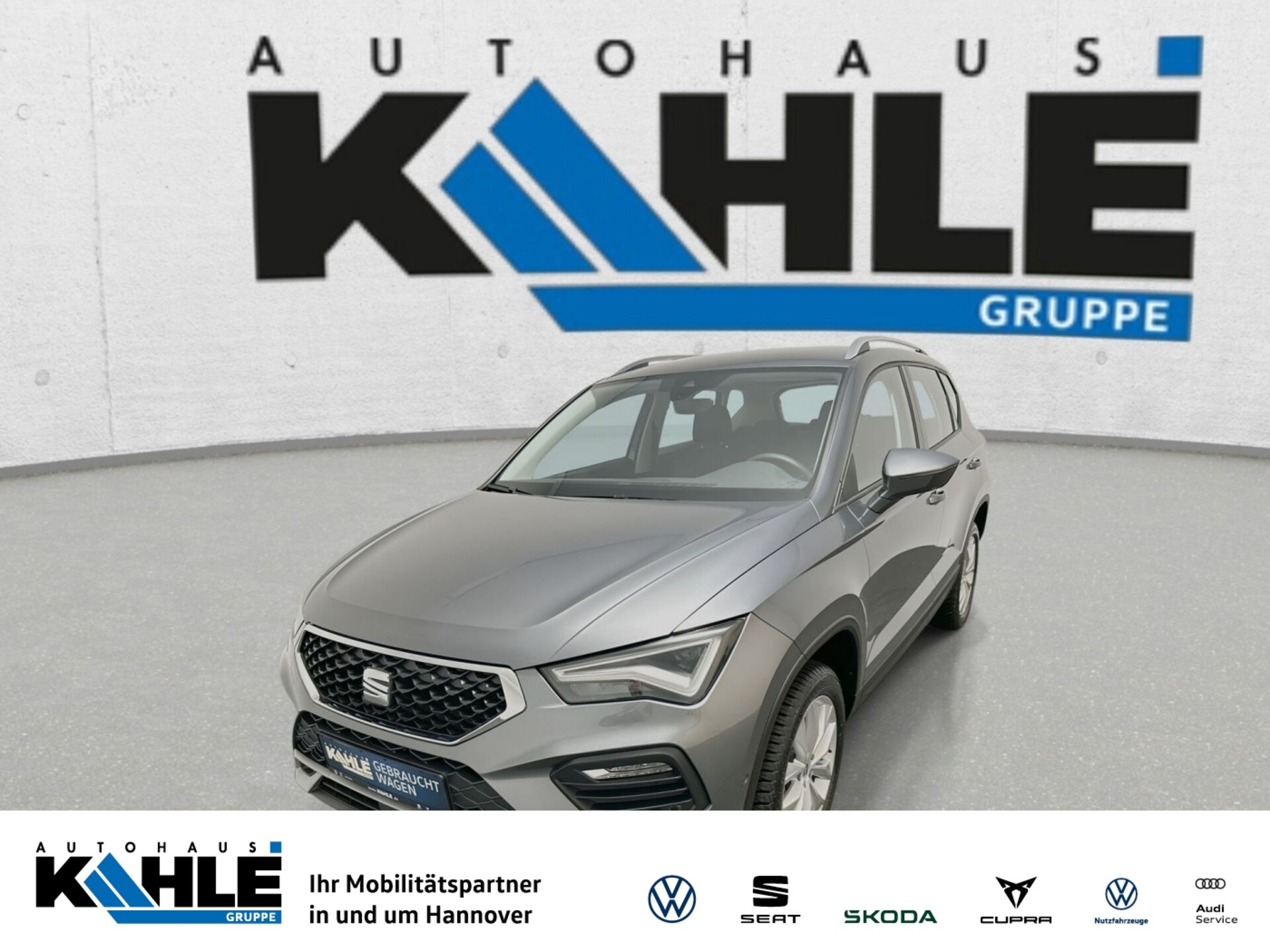 SEAT Ateca Style