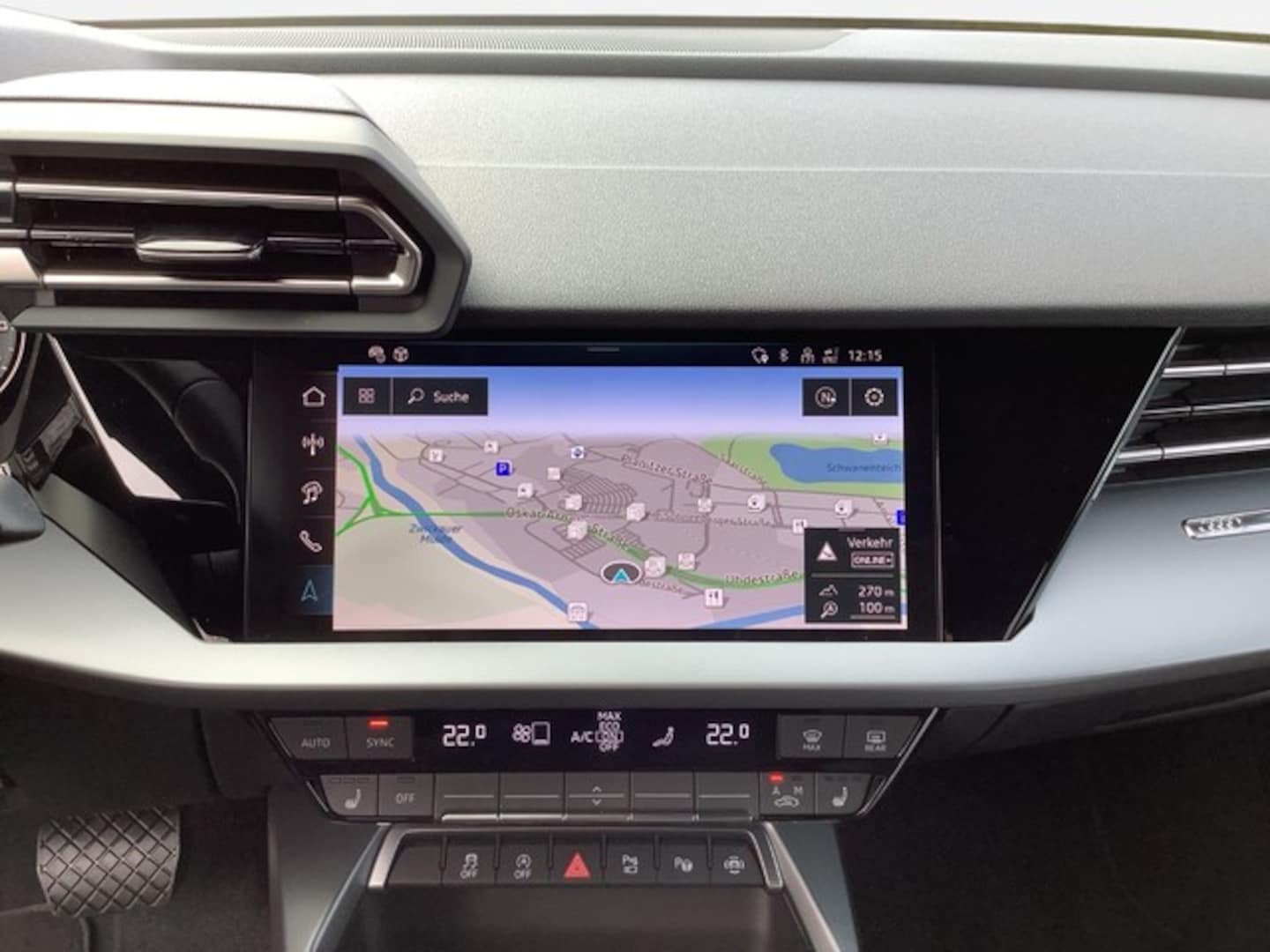 Bild über Audi A3 Sportback advanced 35 TFSI S tronic - für weitere Informationen kontaktieren Sie den Audi Partner