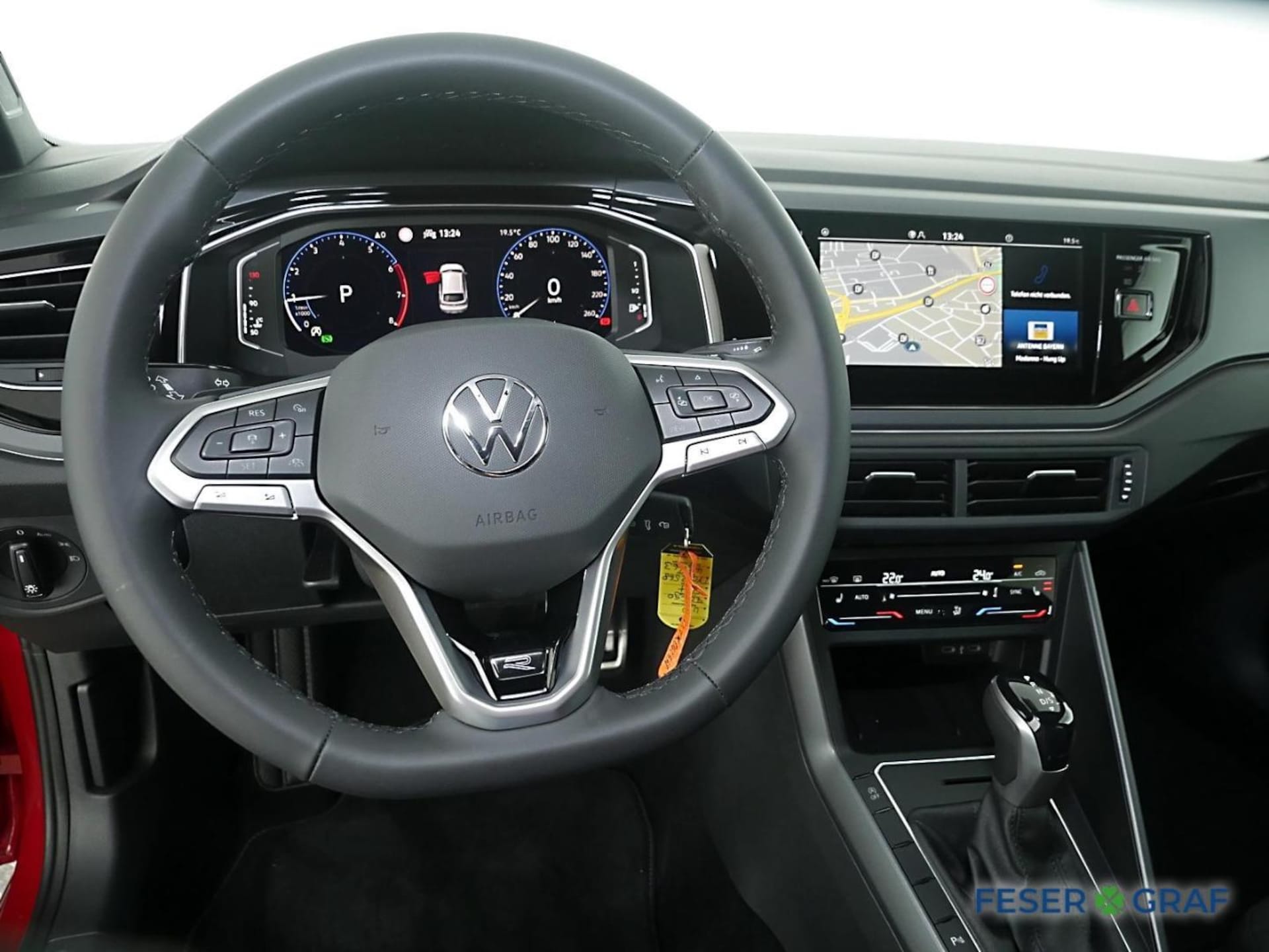 Volkswagen Taigo R-Line