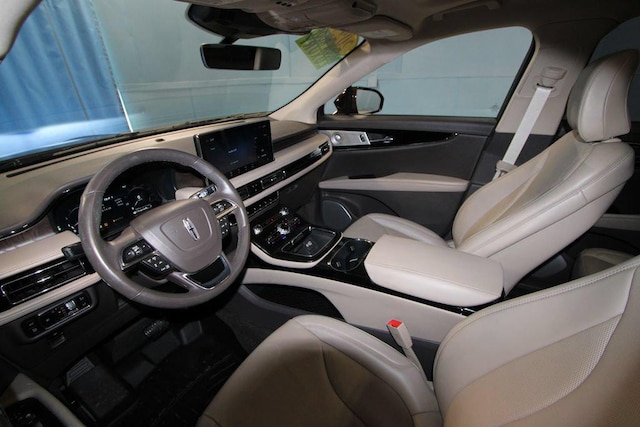 2023 Lincoln Nautilus