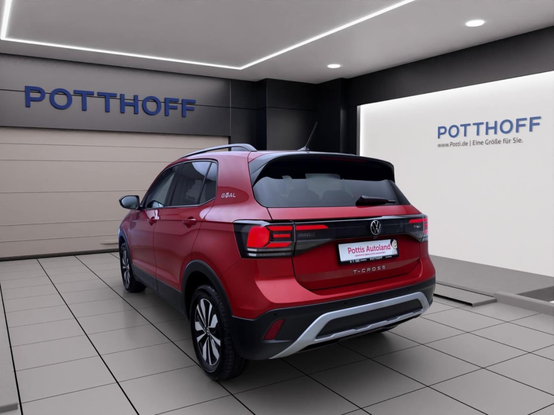Volkswagen T-Cross Life
