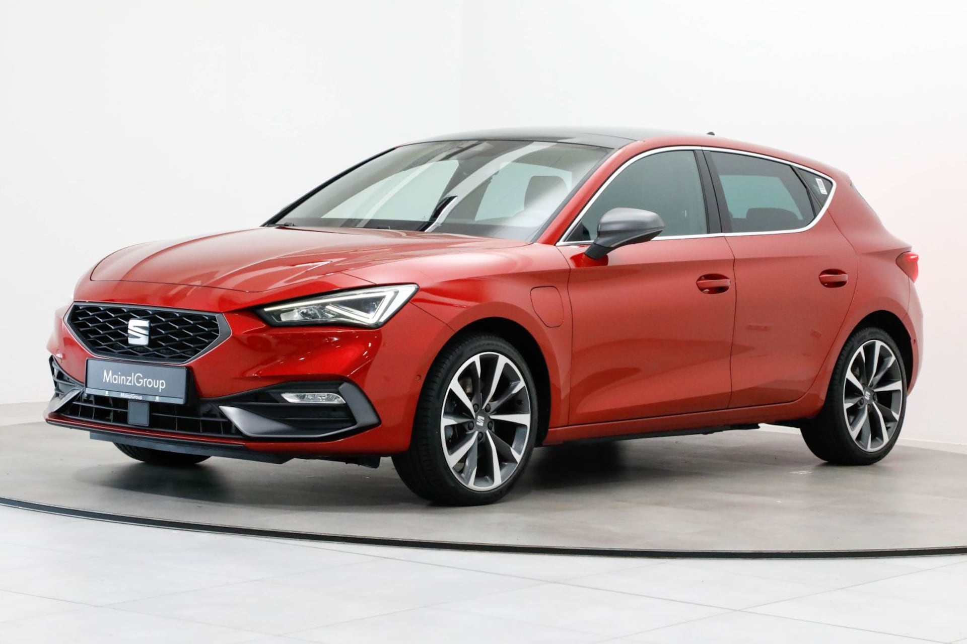 SEAT Leon FR