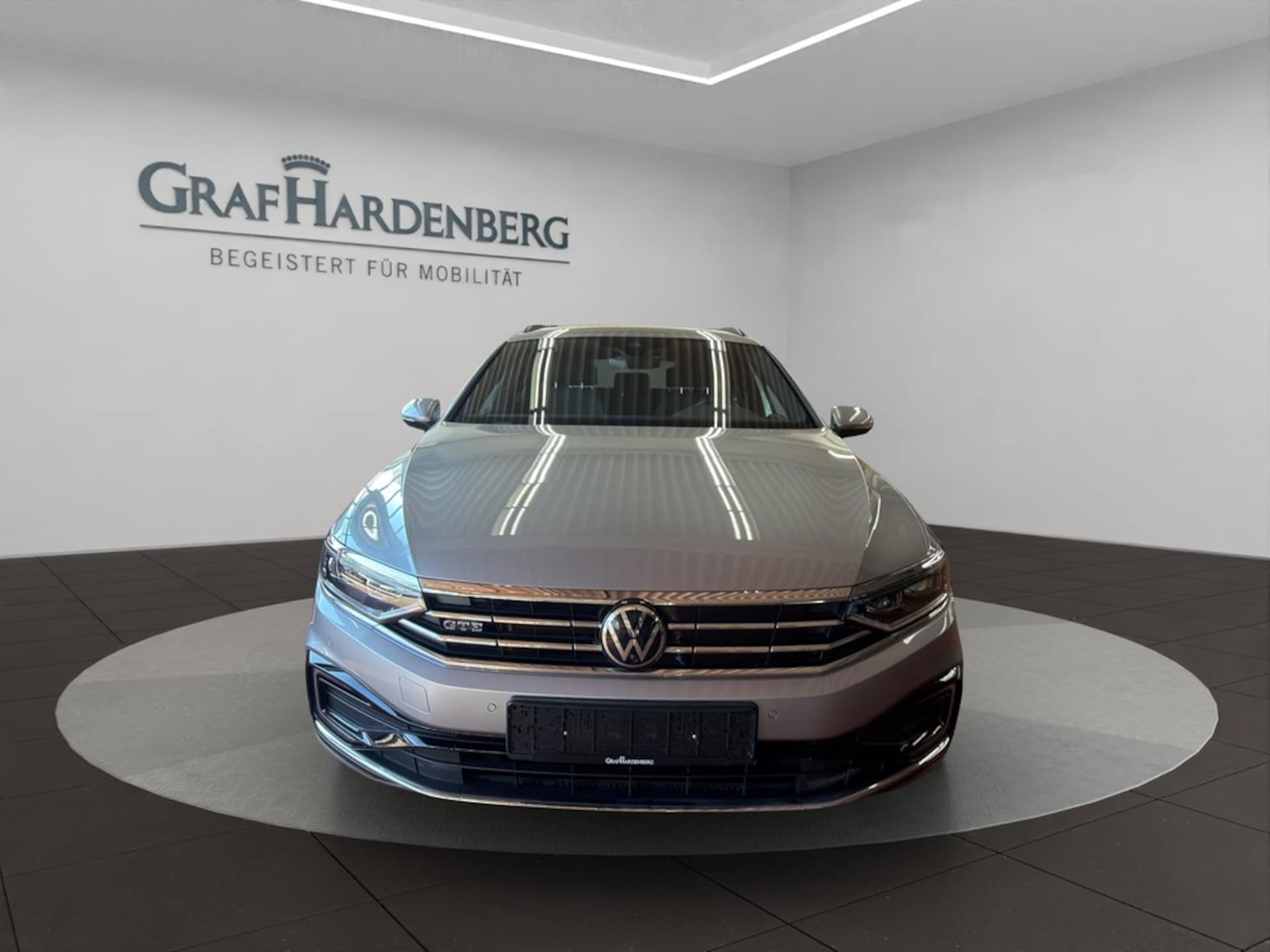 Volkswagen Passat Variant GTE