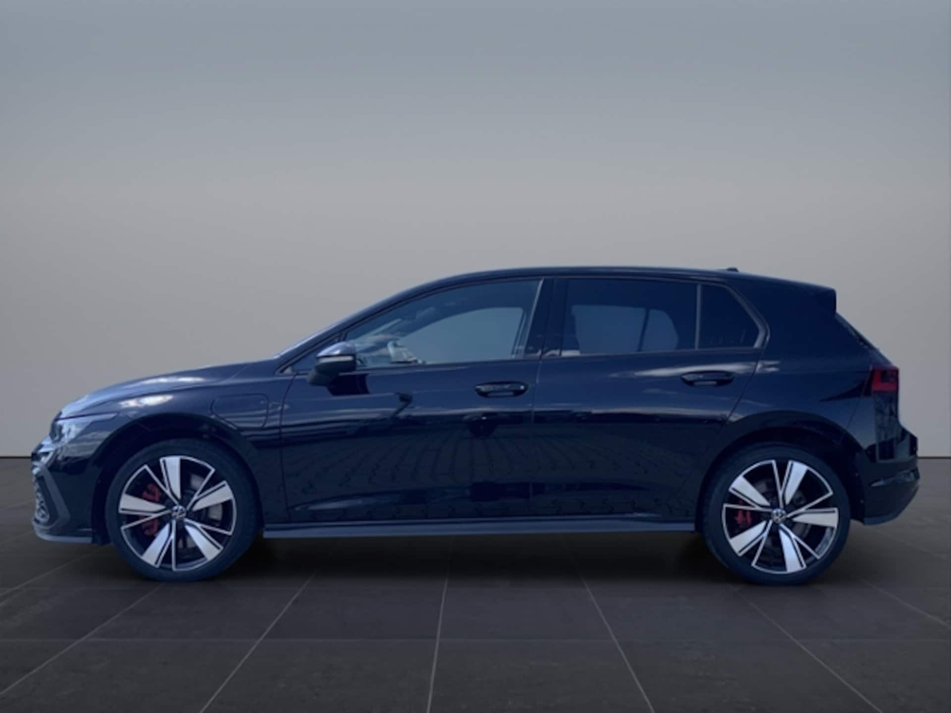 Volkswagen Golf GTE