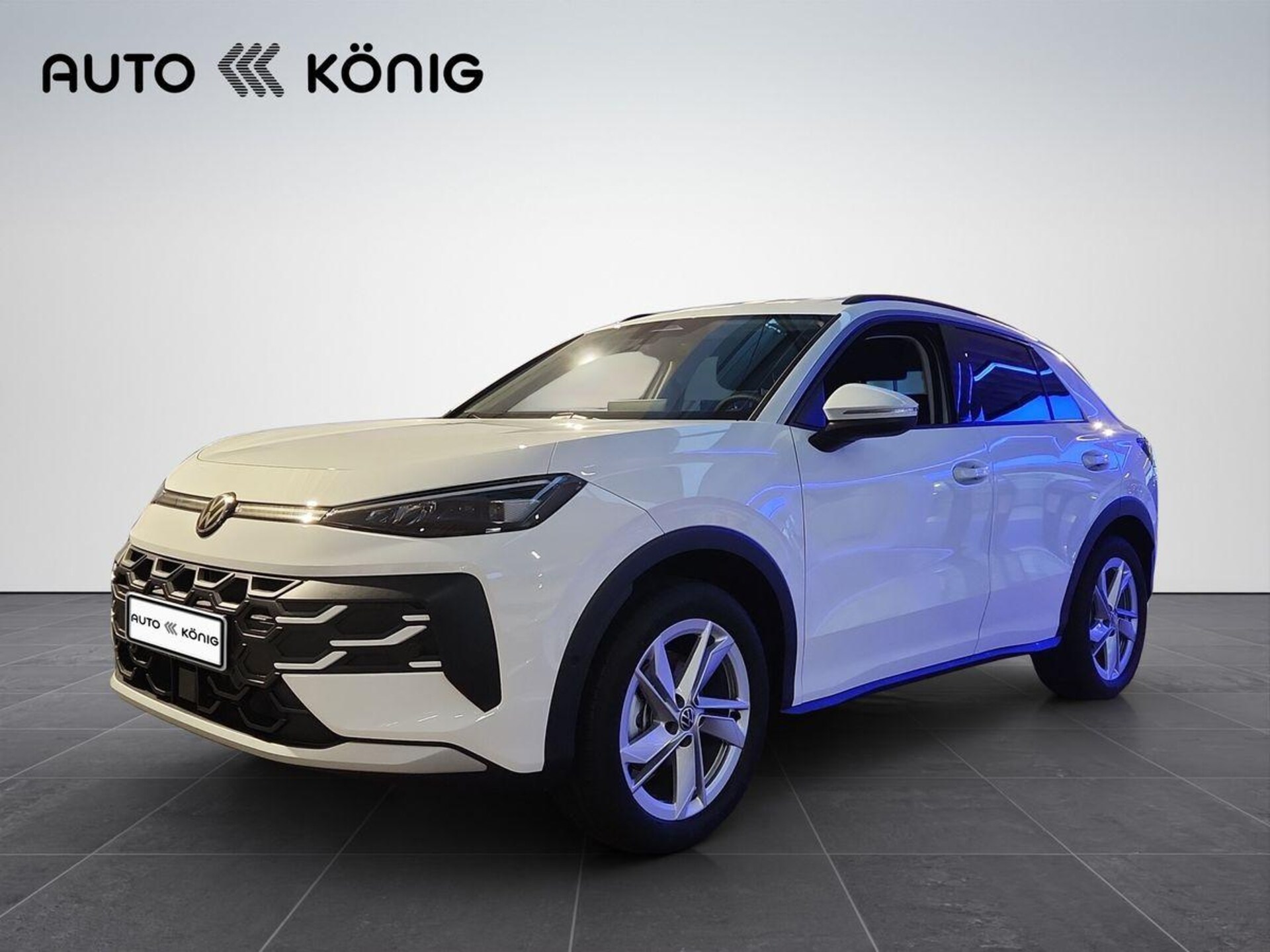 Volkswagen T-Roc Life