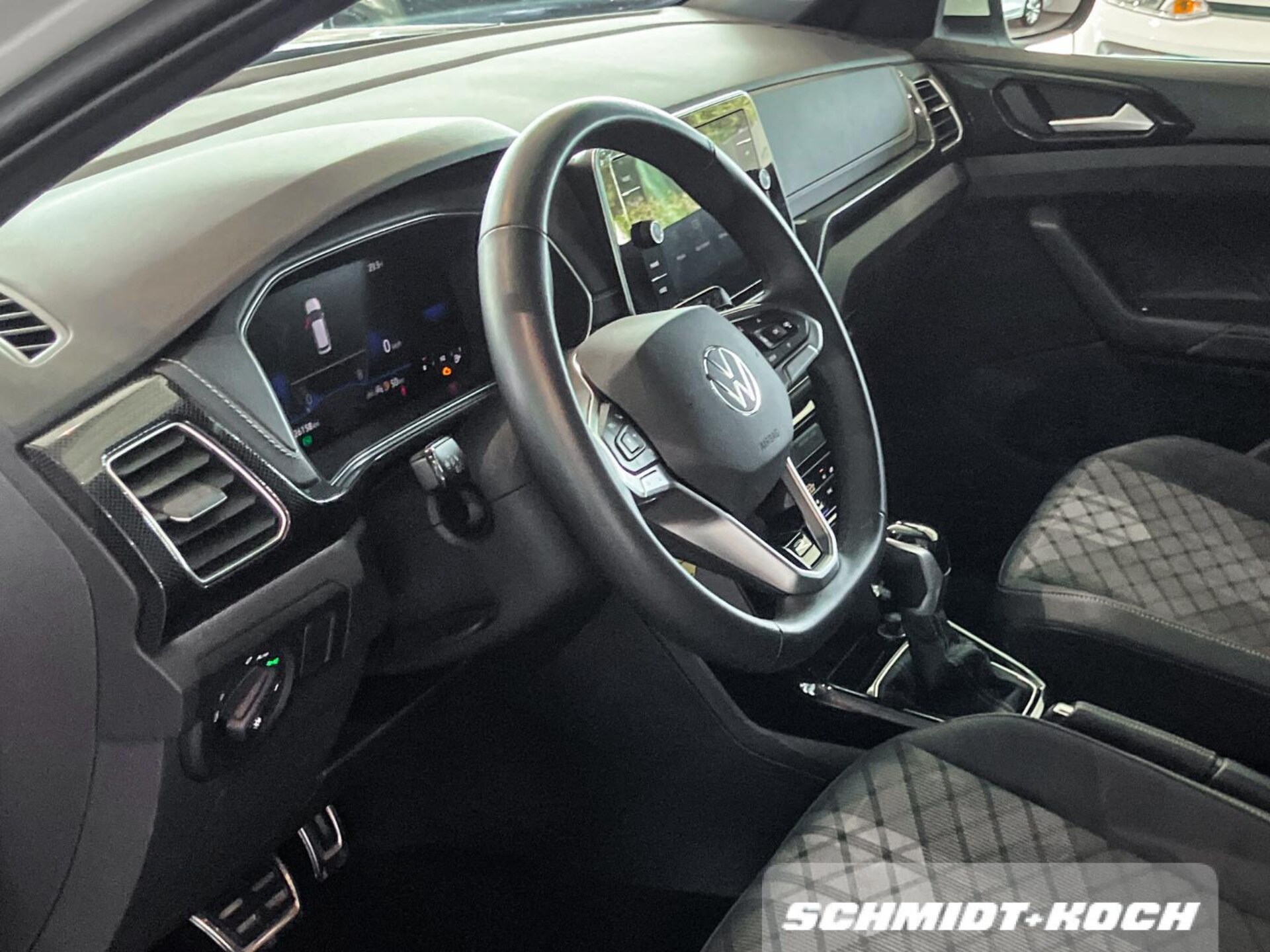 Volkswagen T-Cross R-Line