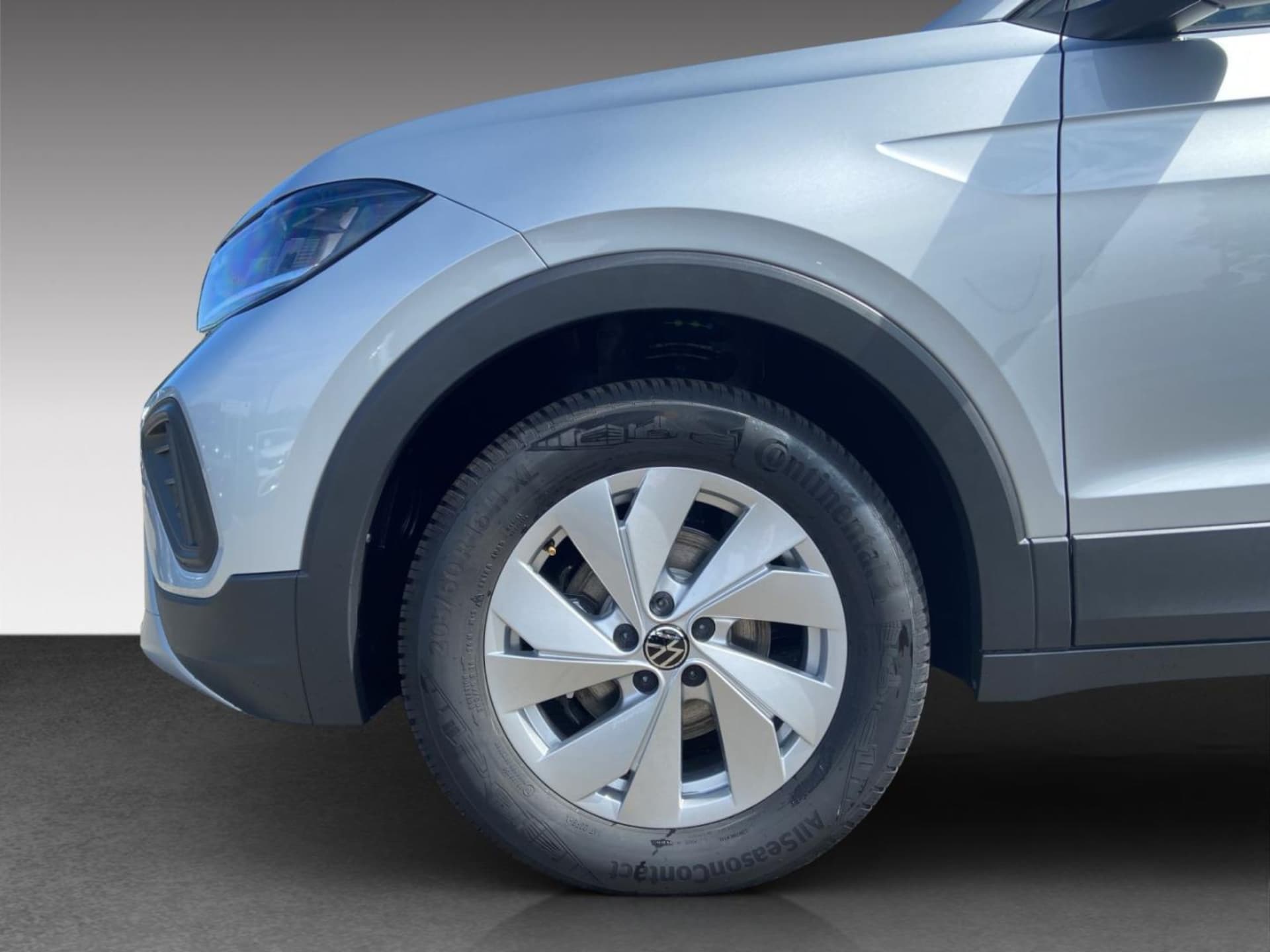 Volkswagen T-Cross Life