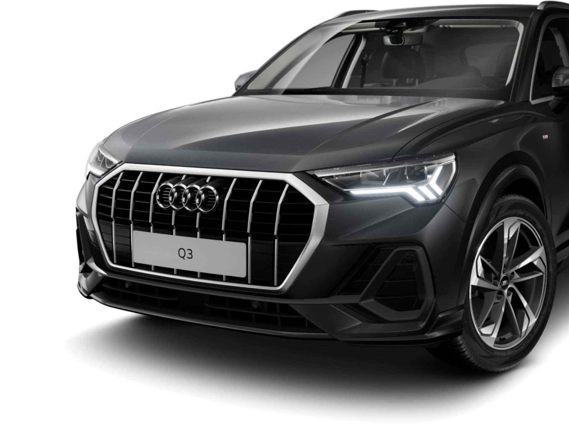 Audi Q3 SUV S line