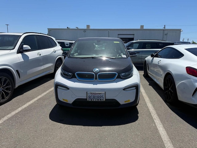 2018 BMW i3