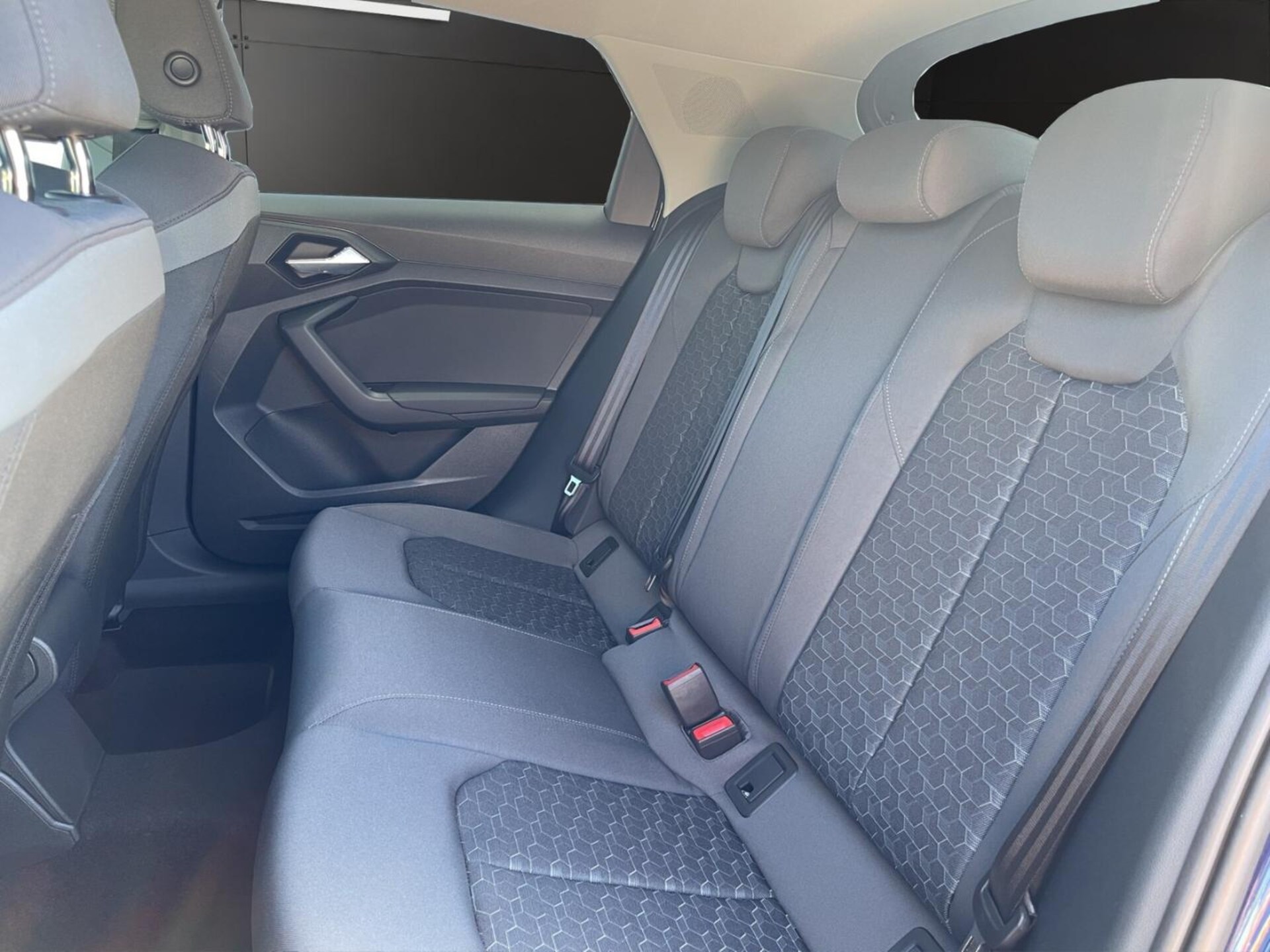 Audi A1 Sportback Advanced