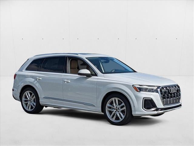 2025 Audi Q7 Premium Plus - Photo 5