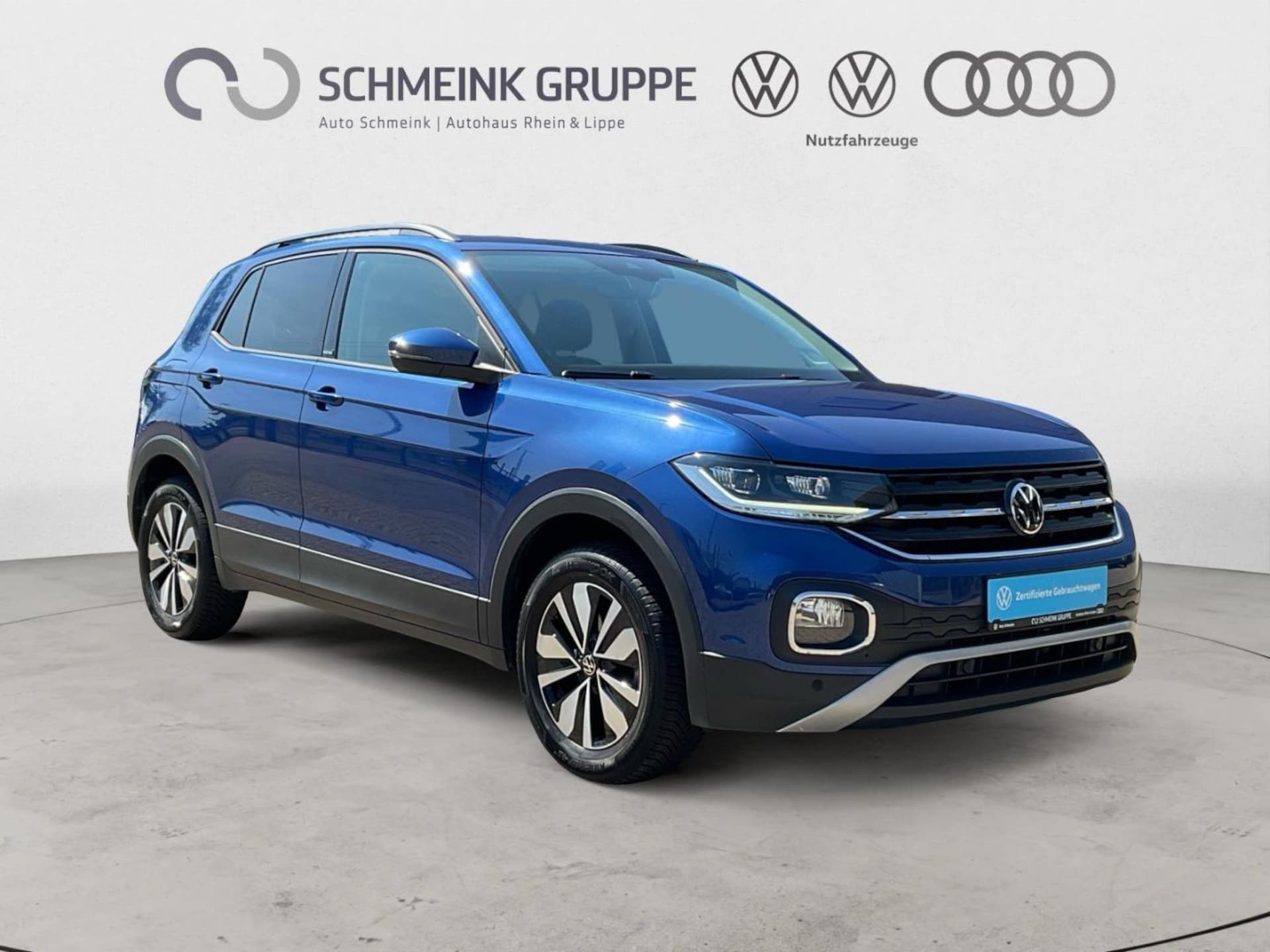 Volkswagen T-Cross MOVE