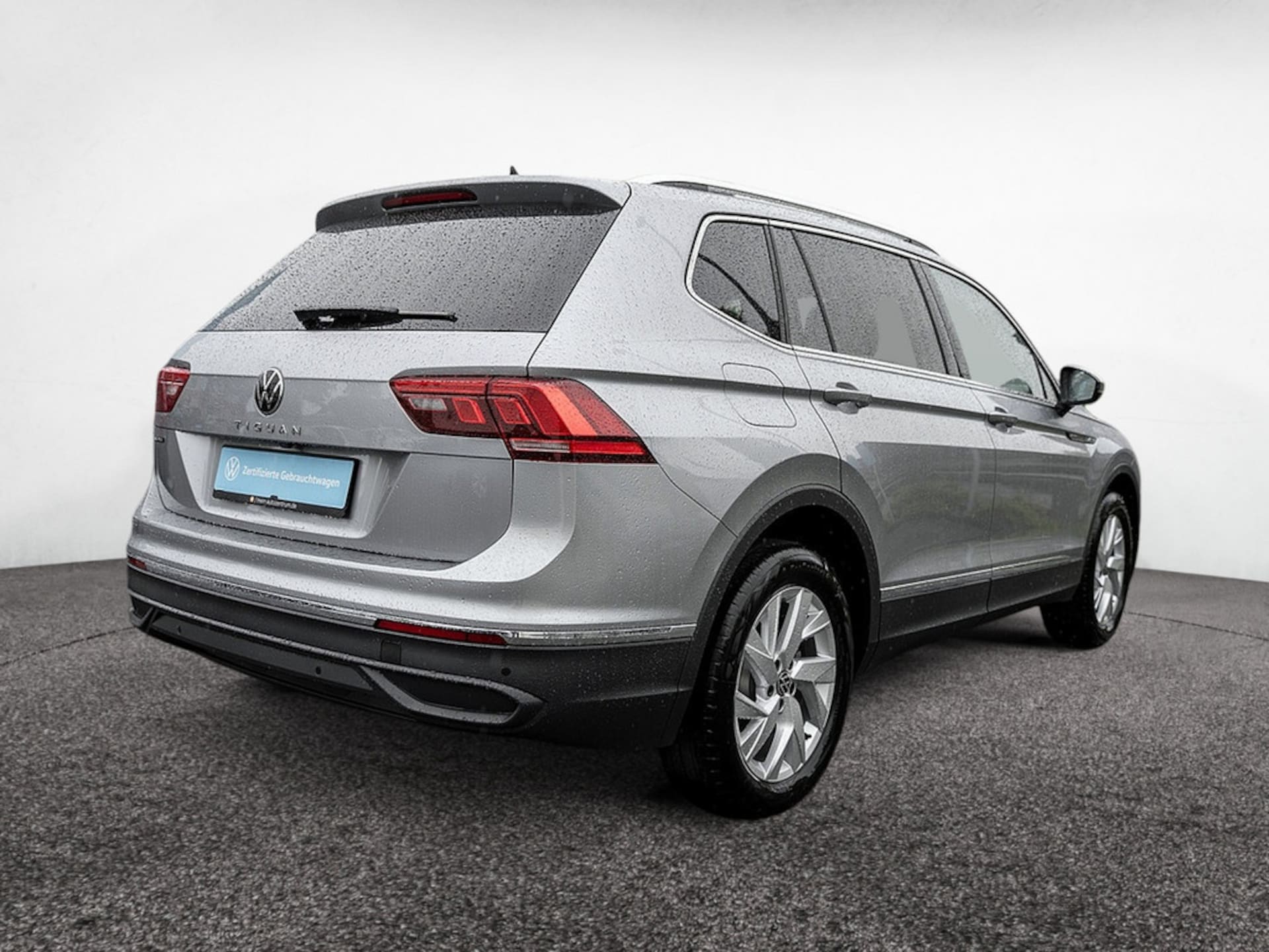Volkswagen Tiguan Allspace Life