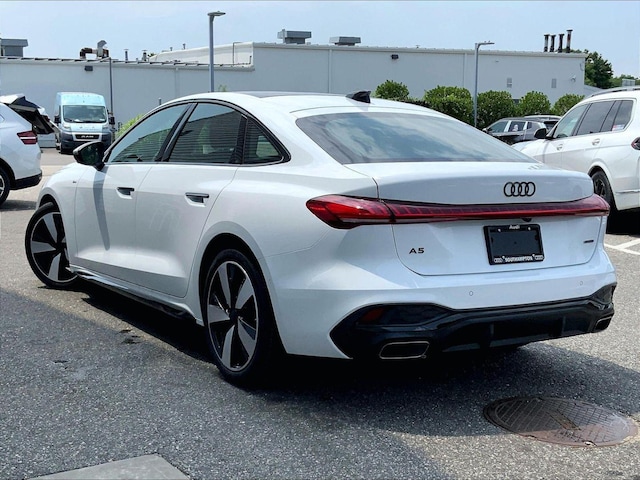 2026 Audi A5 Sedan