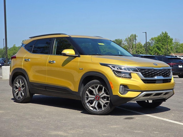 2021 Kia Seltos