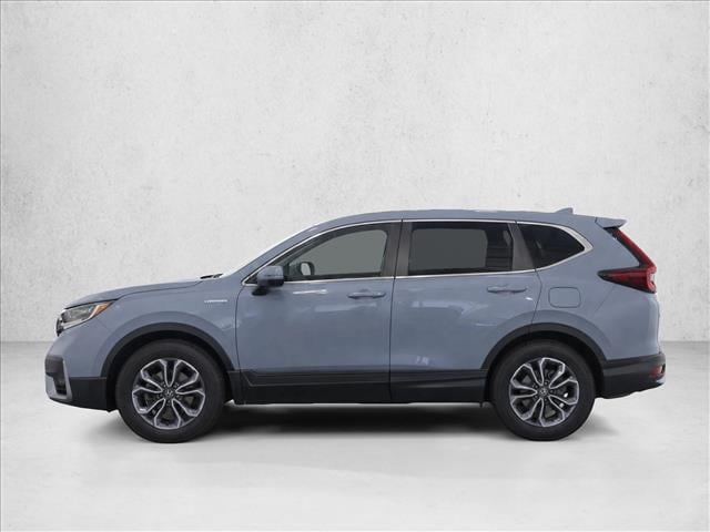 2022 Honda CR-V Hybrid
