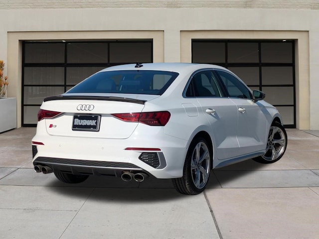 2023 Audi S3 Sedan