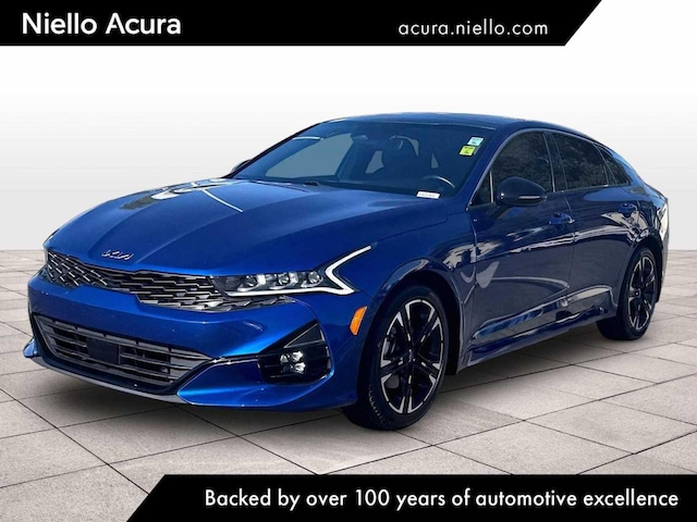 2022 Kia K5