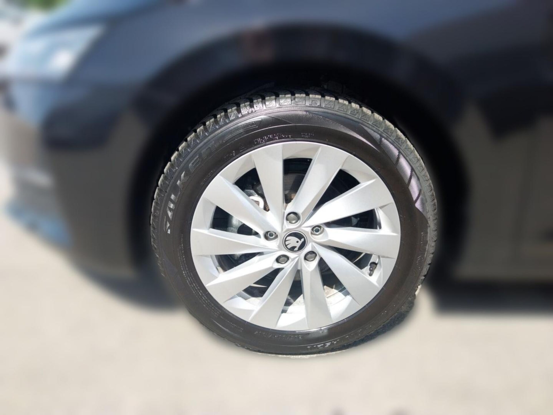 Skoda Octavia Combi Selection