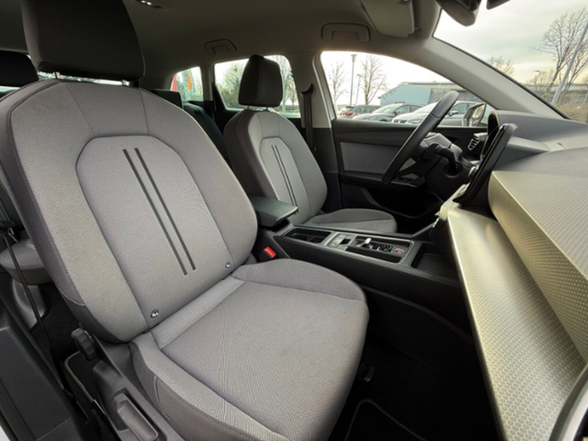 SEAT Leon Sportstourer Style