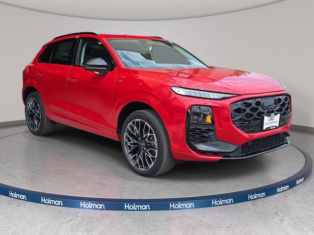 2026 Audi Q3 SUV