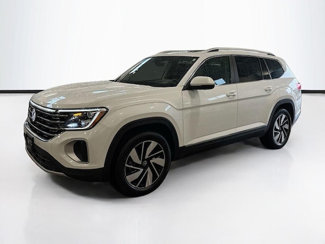 2025 Volkswagen Atlas