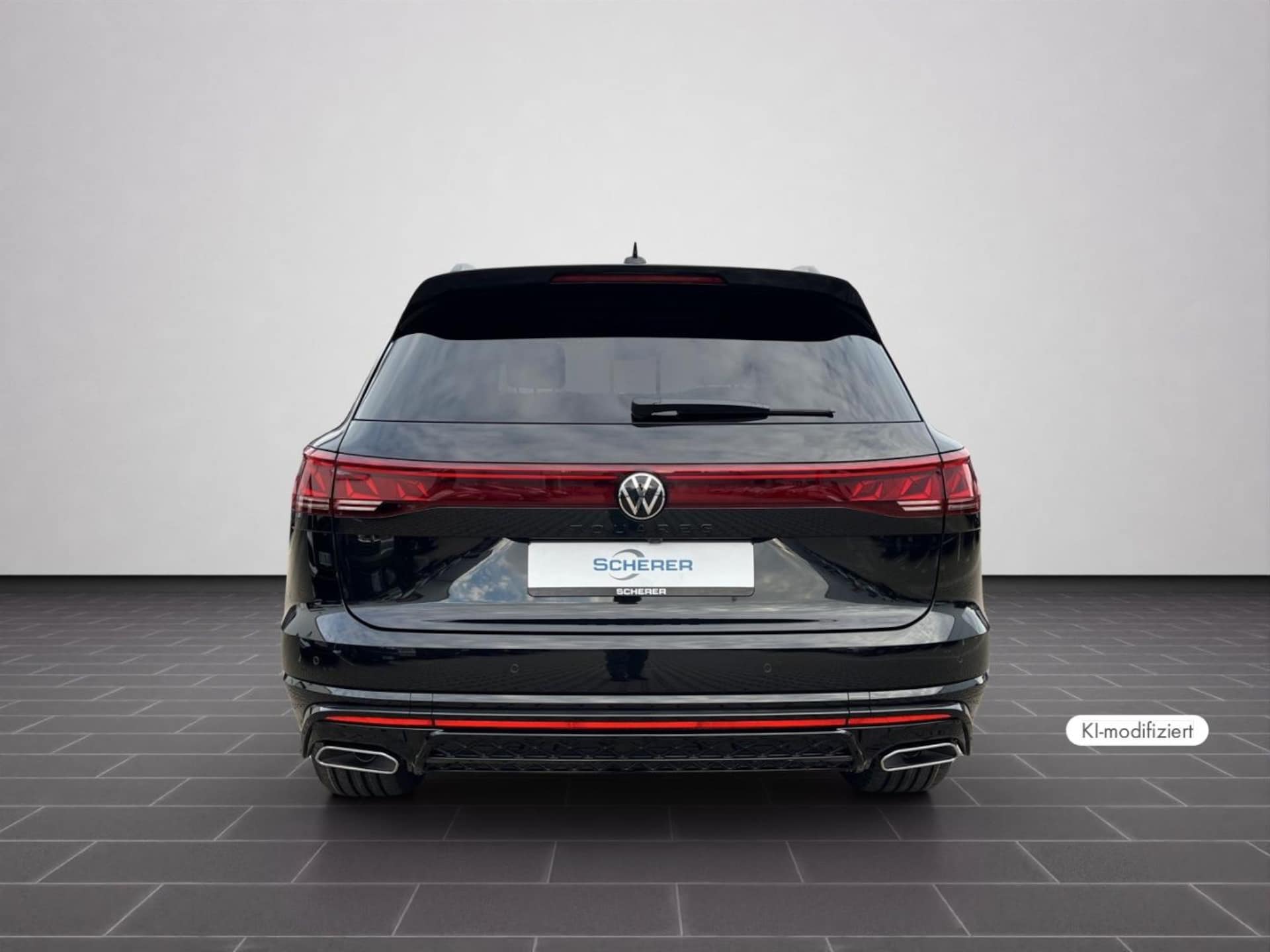 Volkswagen Touareg R-Line