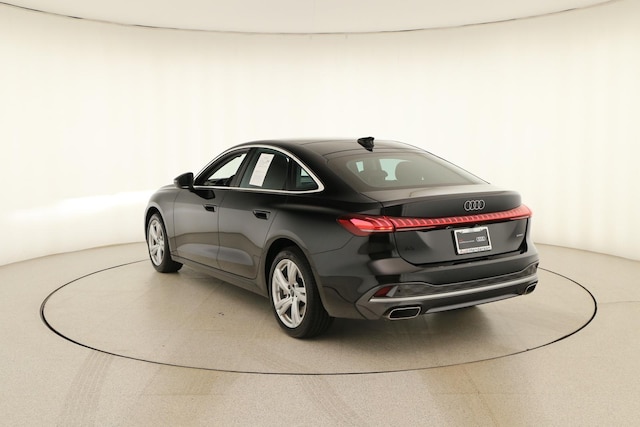 2025 Audi A5 Sedan