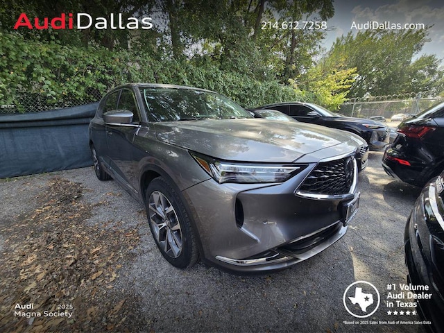 2023 Acura MDX