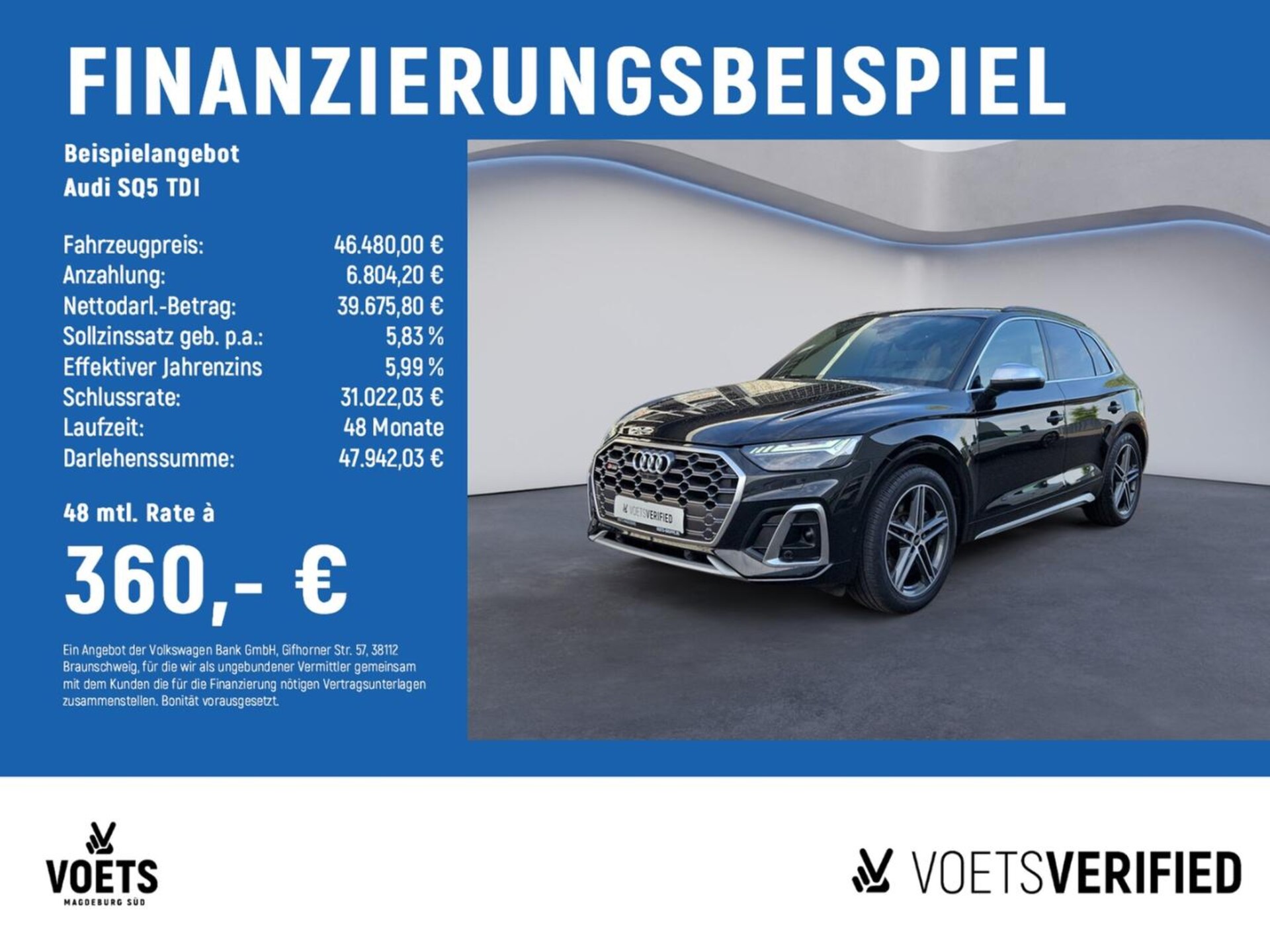 Audi SQ5 SUV