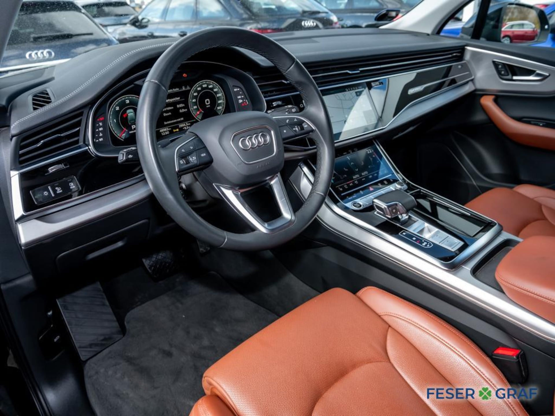 Audi Q7 SUV