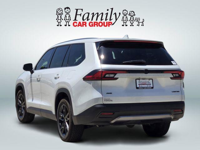 2026 Toyota Grand Highlander