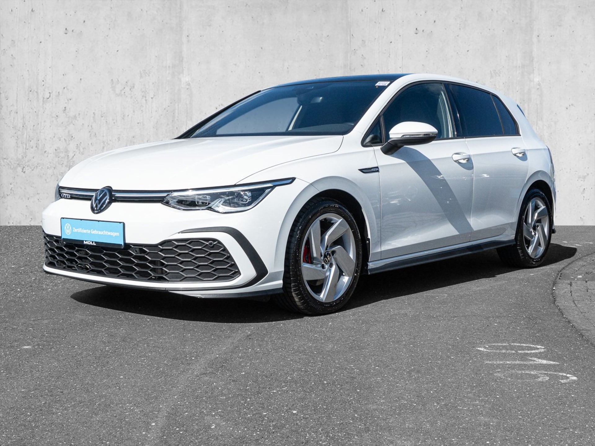 Volkswagen Golf GTD