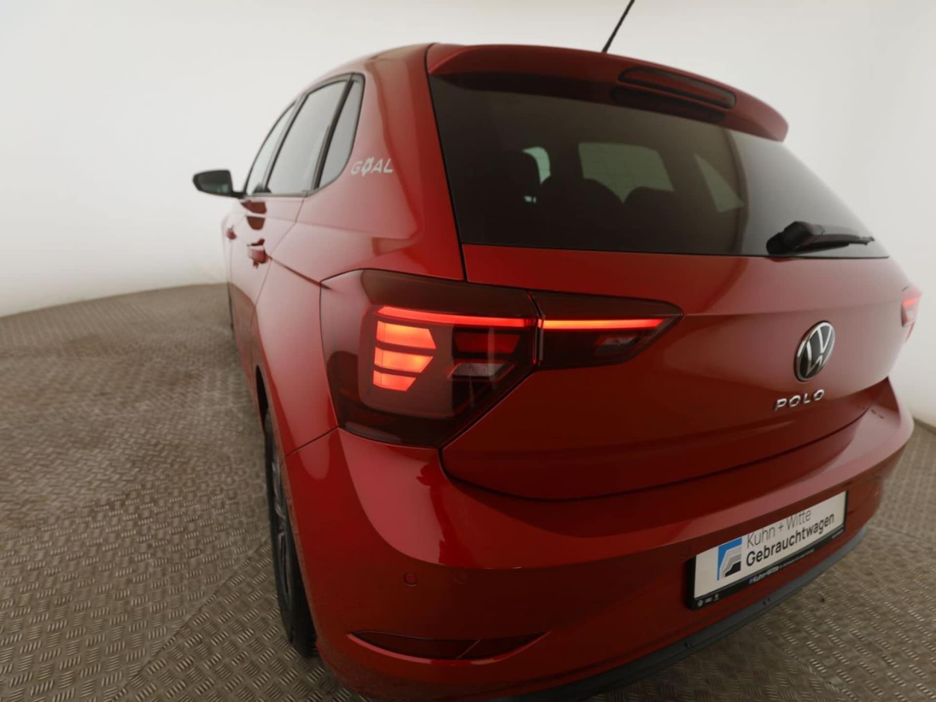 Volkswagen Polo Goal
