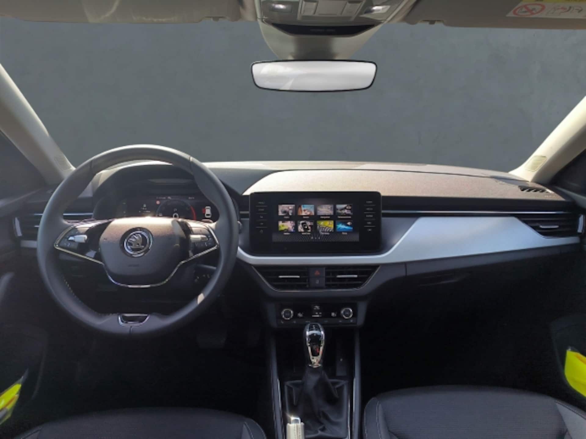 Skoda Scala Ambition