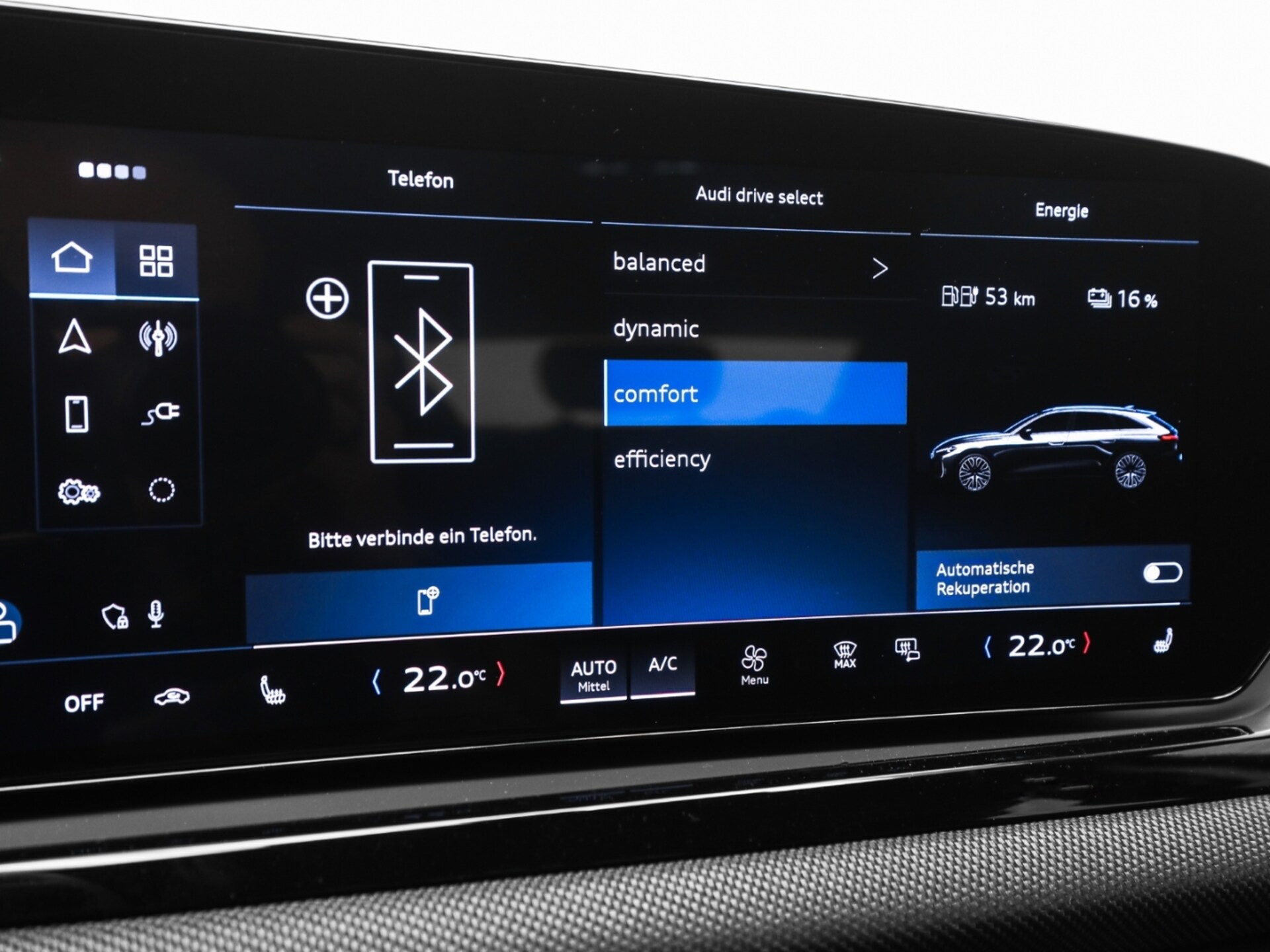 Audi A5 Avant e-hybrid